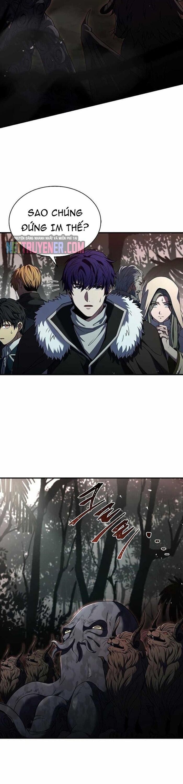 Sự Trở Lại Của Pháp Sư 8 Vòng Chapter 139 - 4