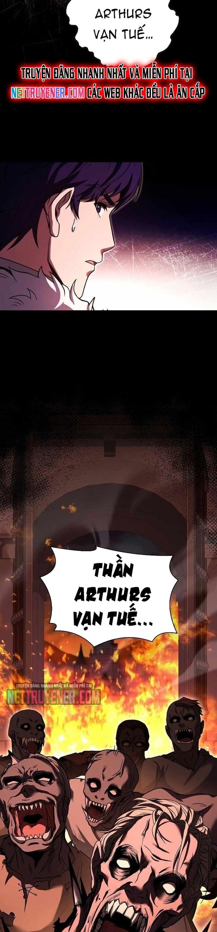 Sự Trở Lại Của Pháp Sư 8 Vòng Chapter 139 - 34