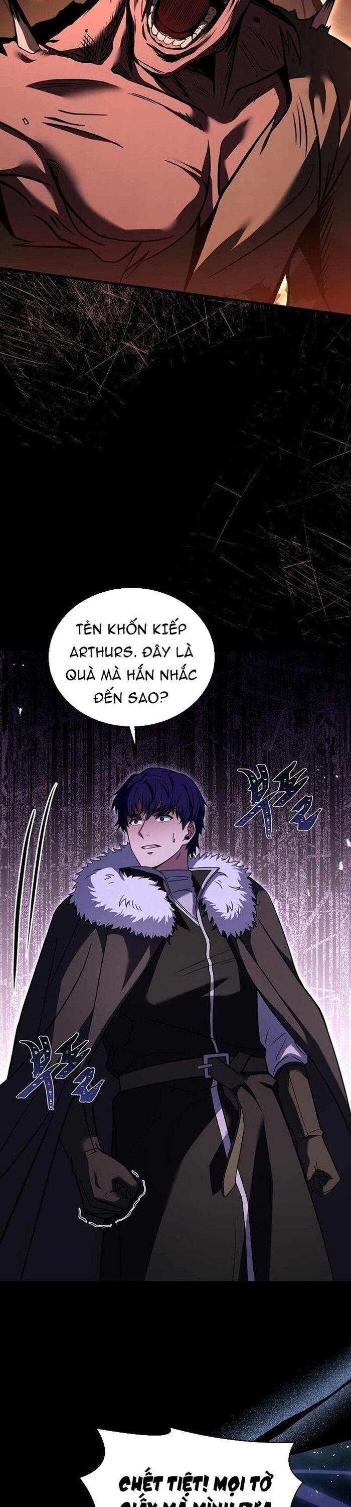 Sự Trở Lại Của Pháp Sư 8 Vòng Chapter 139 - 35