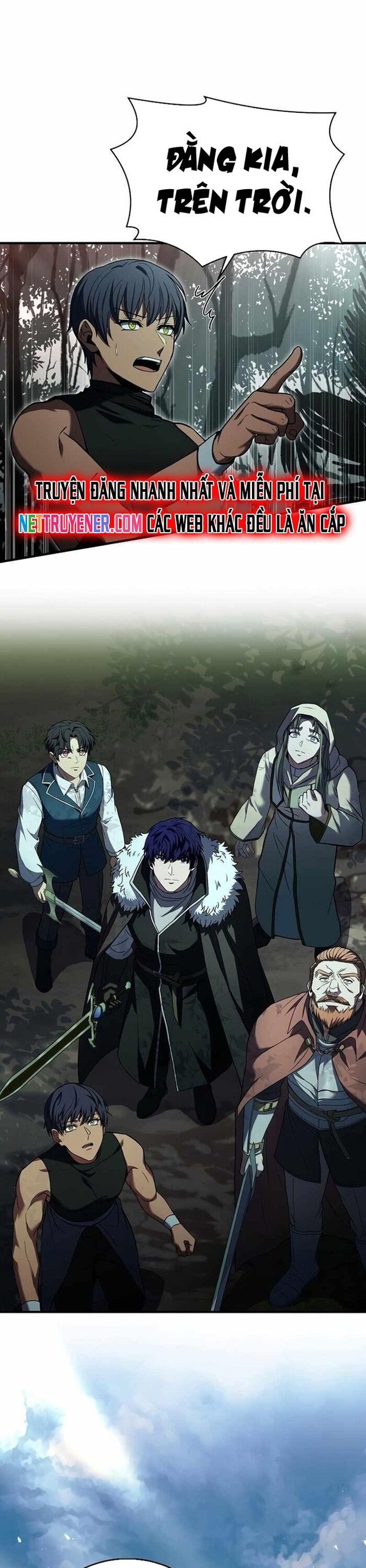 Sự Trở Lại Của Pháp Sư 8 Vòng Chapter 139 - 5