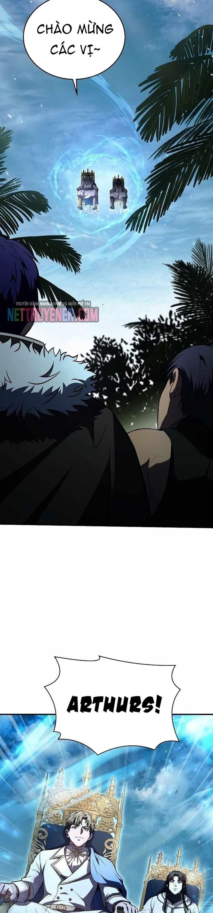 Sự Trở Lại Của Pháp Sư 8 Vòng Chapter 139 - 6