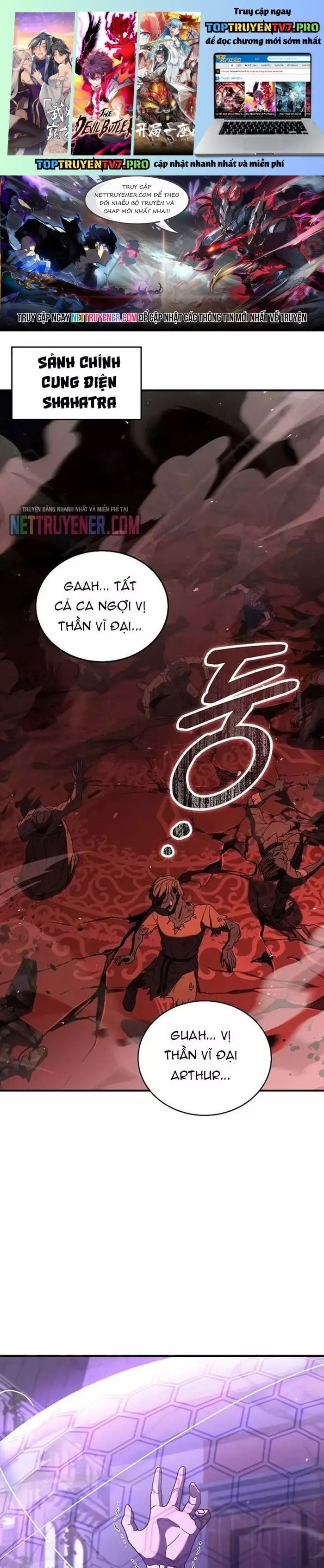 Sự Trở Lại Của Pháp Sư 8 Vòng Chapter 140 - 2