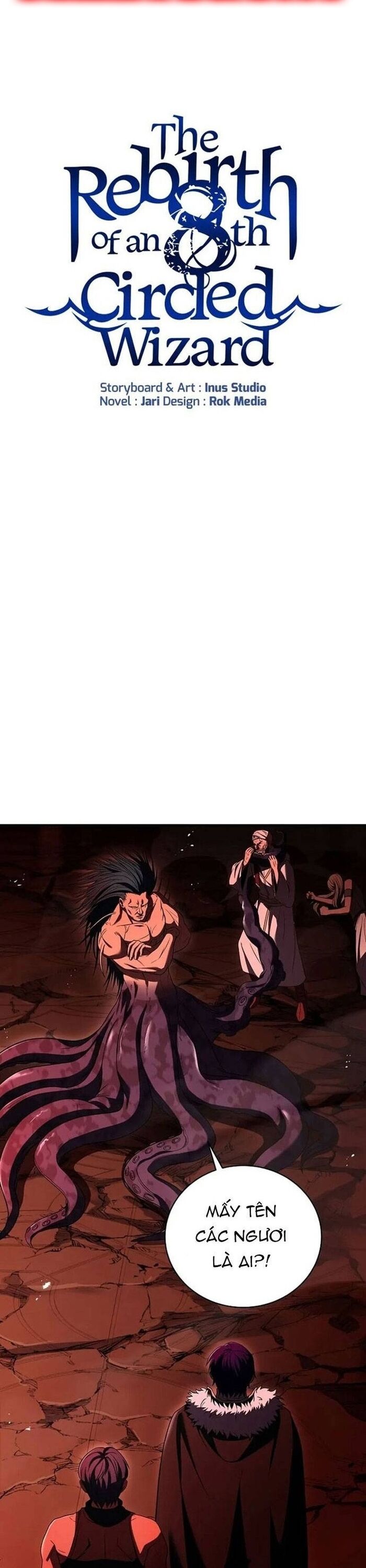 Sự Trở Lại Của Pháp Sư 8 Vòng Chapter 140 - 20