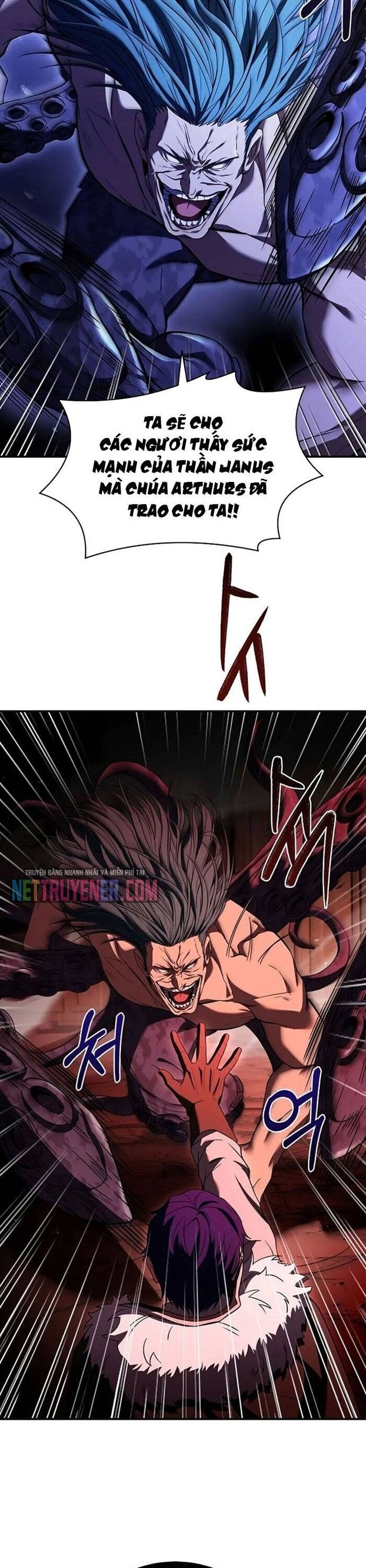 Sự Trở Lại Của Pháp Sư 8 Vòng Chapter 140 - 24