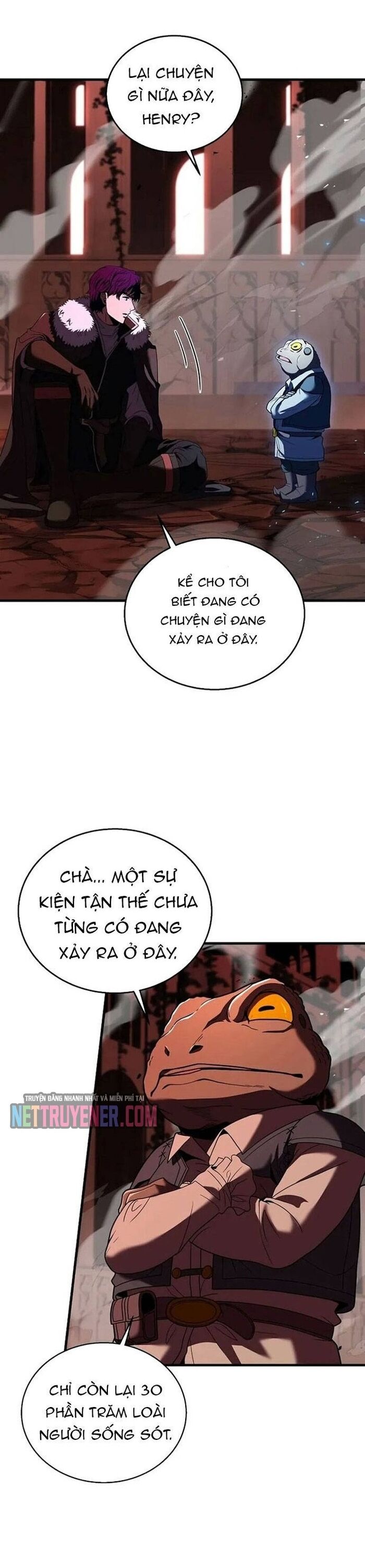 Sự Trở Lại Của Pháp Sư 8 Vòng Chapter 140 - 34