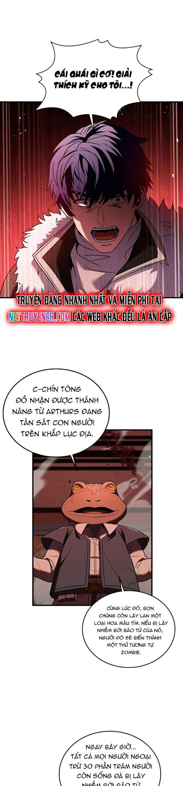 Sự Trở Lại Của Pháp Sư 8 Vòng Chapter 140 - 35