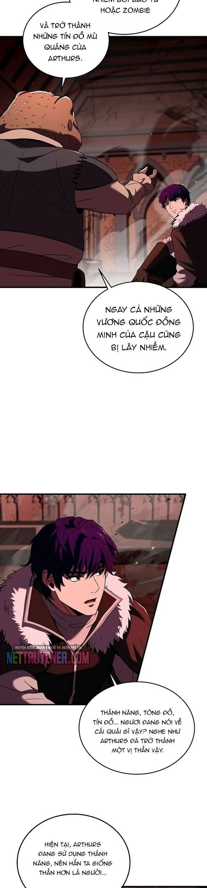 Sự Trở Lại Của Pháp Sư 8 Vòng Chapter 140 - 36