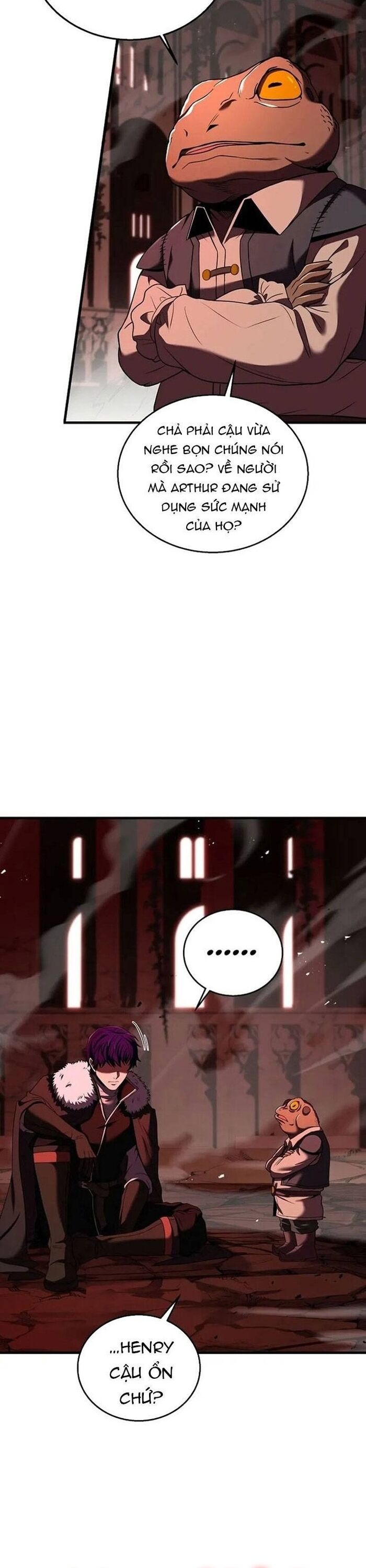 Sự Trở Lại Của Pháp Sư 8 Vòng Chapter 140 - 37