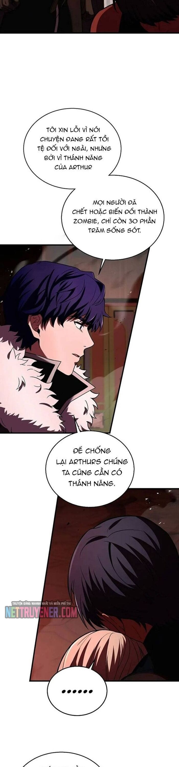 Sự Trở Lại Của Pháp Sư 8 Vòng Chapter 140 - 40