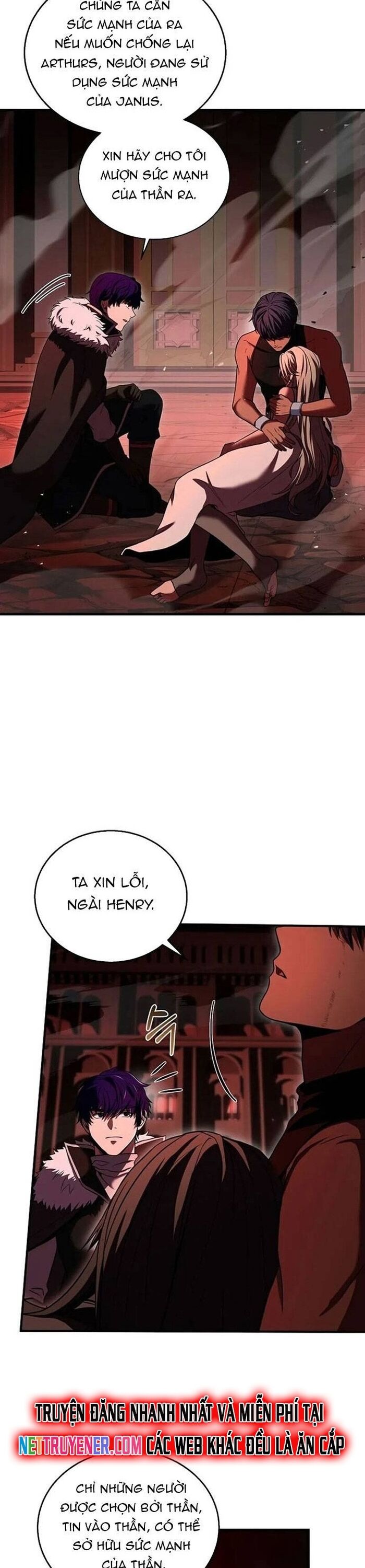 Sự Trở Lại Của Pháp Sư 8 Vòng Chapter 140 - 41