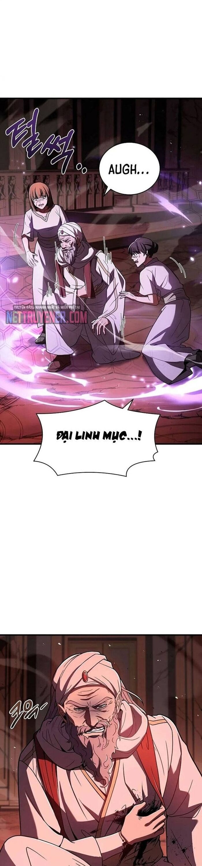 Sự Trở Lại Của Pháp Sư 8 Vòng Chapter 140 - 10