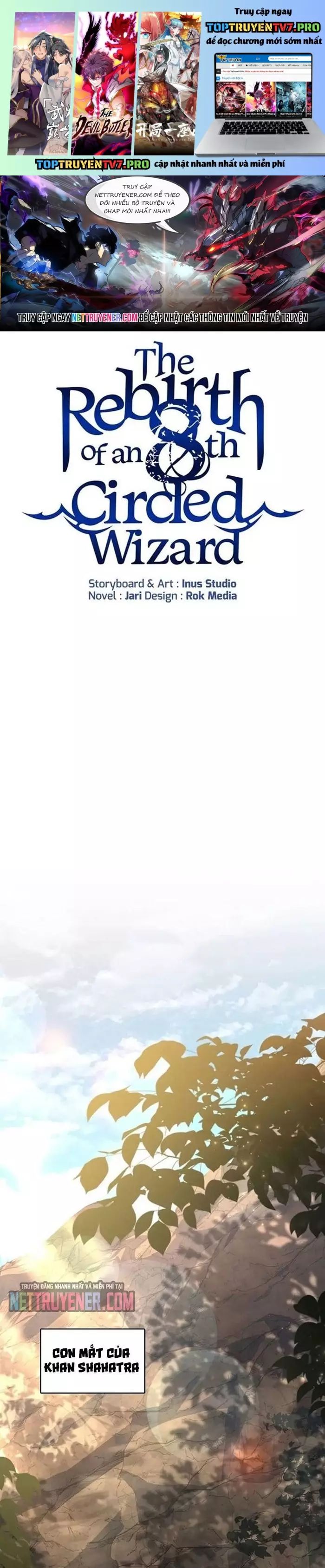 Sự Trở Lại Của Pháp Sư 8 Vòng Chapter 141 - 2