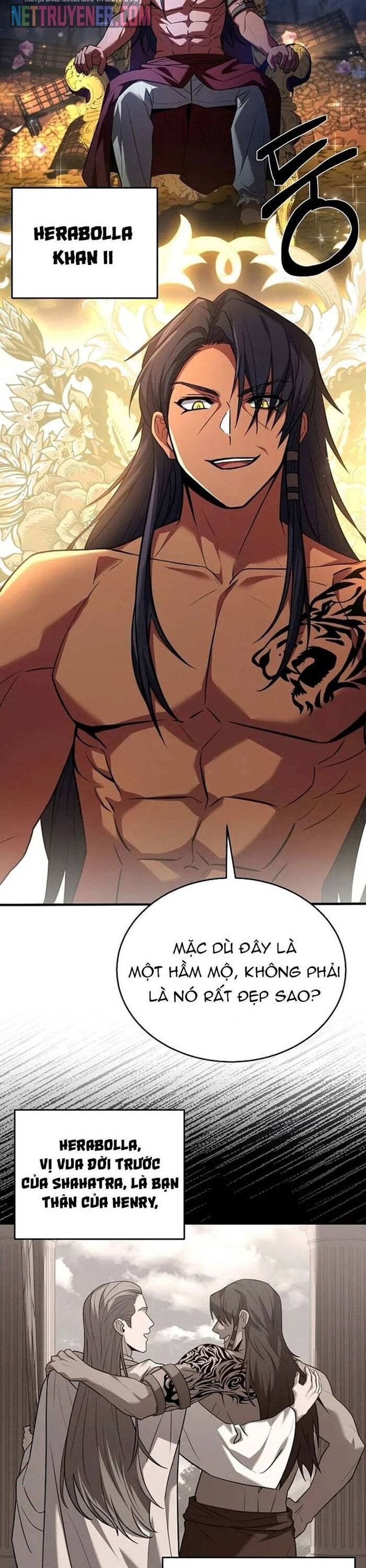 Sự Trở Lại Của Pháp Sư 8 Vòng Chapter 141 - 17