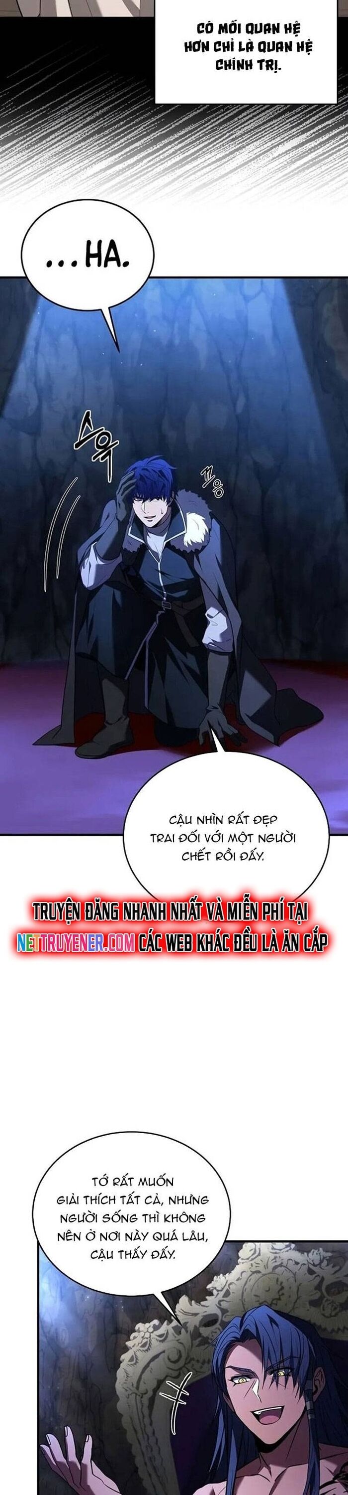 Sự Trở Lại Của Pháp Sư 8 Vòng Chapter 141 - 18