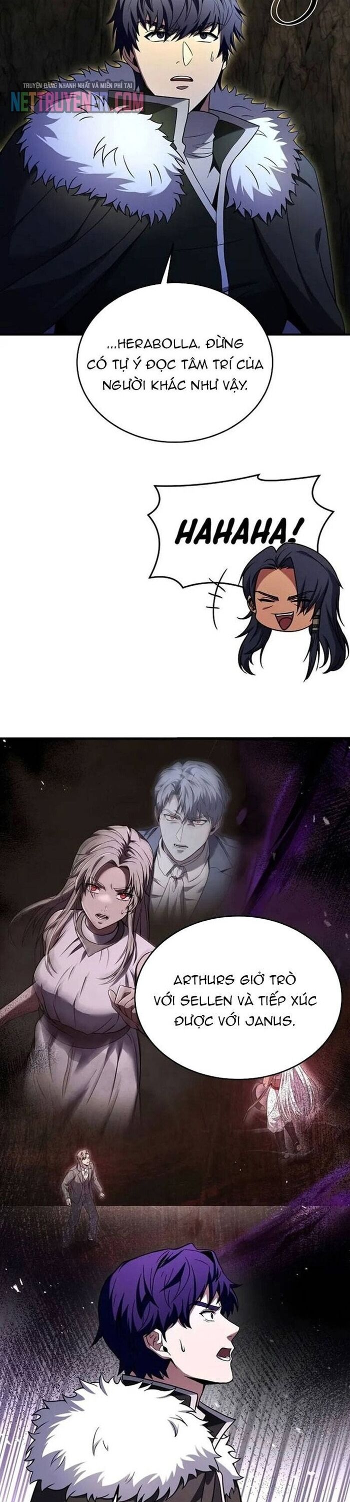 Sự Trở Lại Của Pháp Sư 8 Vòng Chapter 141 - 21
