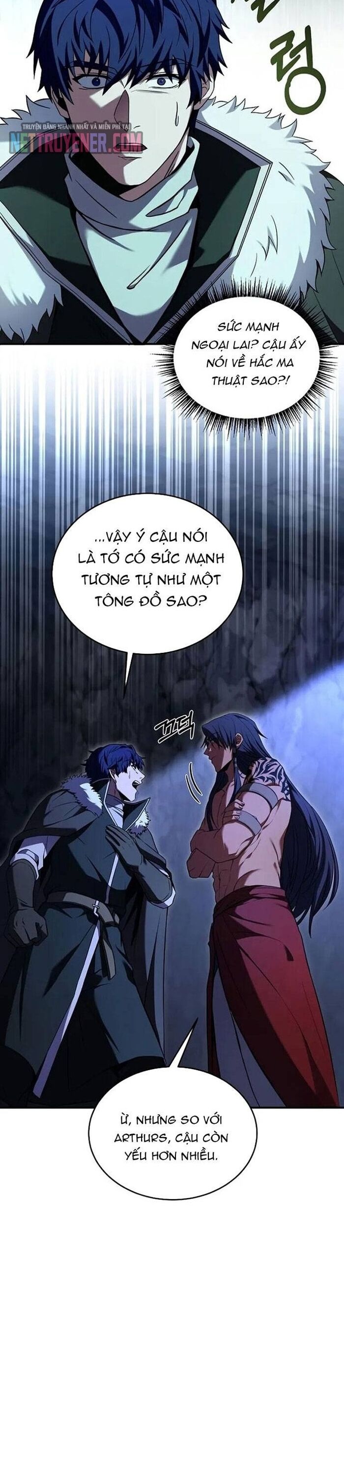 Sự Trở Lại Của Pháp Sư 8 Vòng Chapter 141 - 23