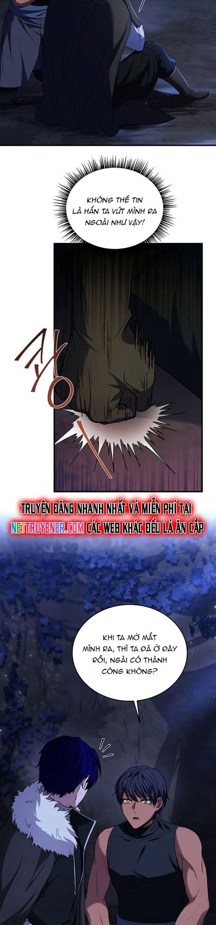 Sự Trở Lại Của Pháp Sư 8 Vòng Chapter 141 - 36