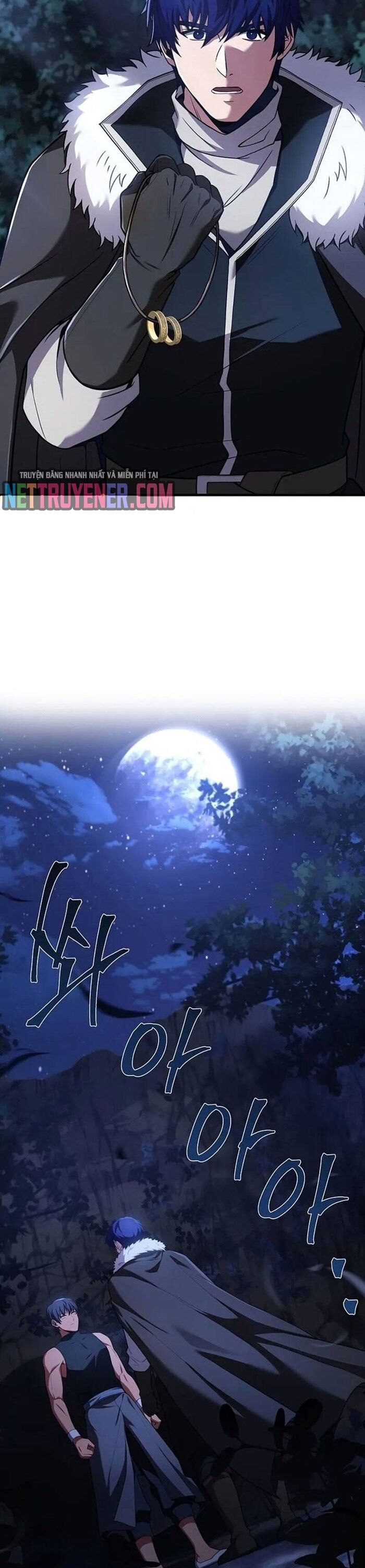 Sự Trở Lại Của Pháp Sư 8 Vòng Chapter 141 - 41