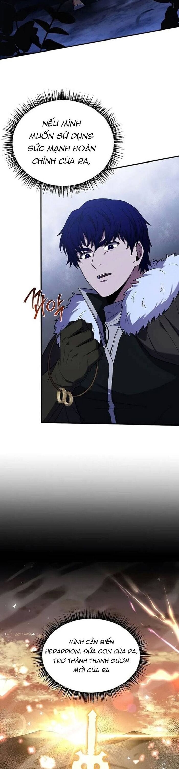 Sự Trở Lại Của Pháp Sư 8 Vòng Chapter 141 - 42
