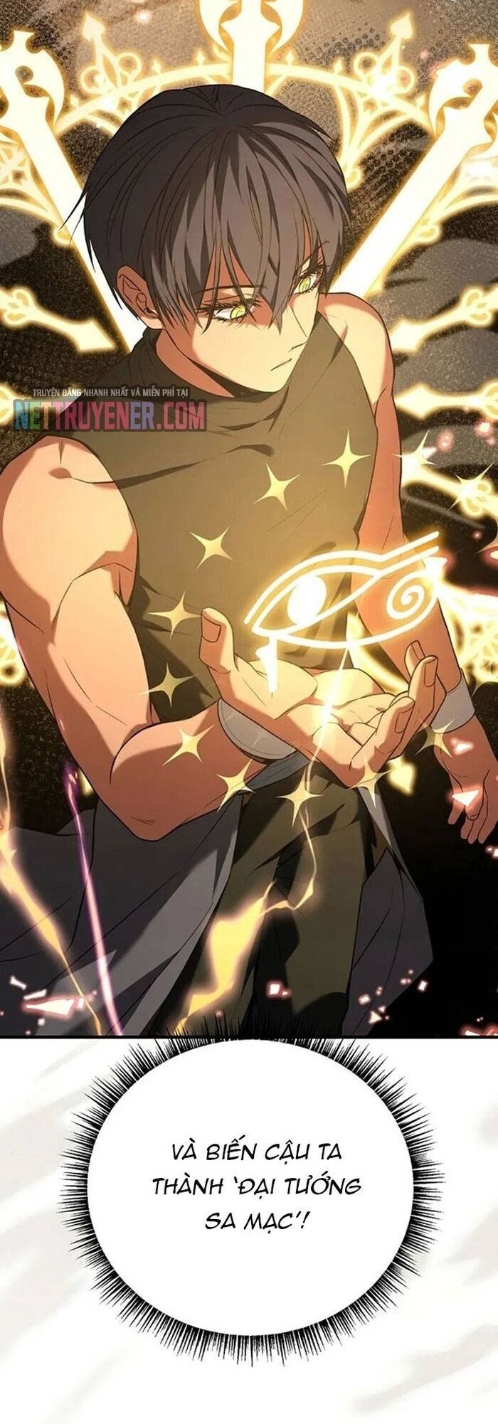Sự Trở Lại Của Pháp Sư 8 Vòng Chapter 141 - 43