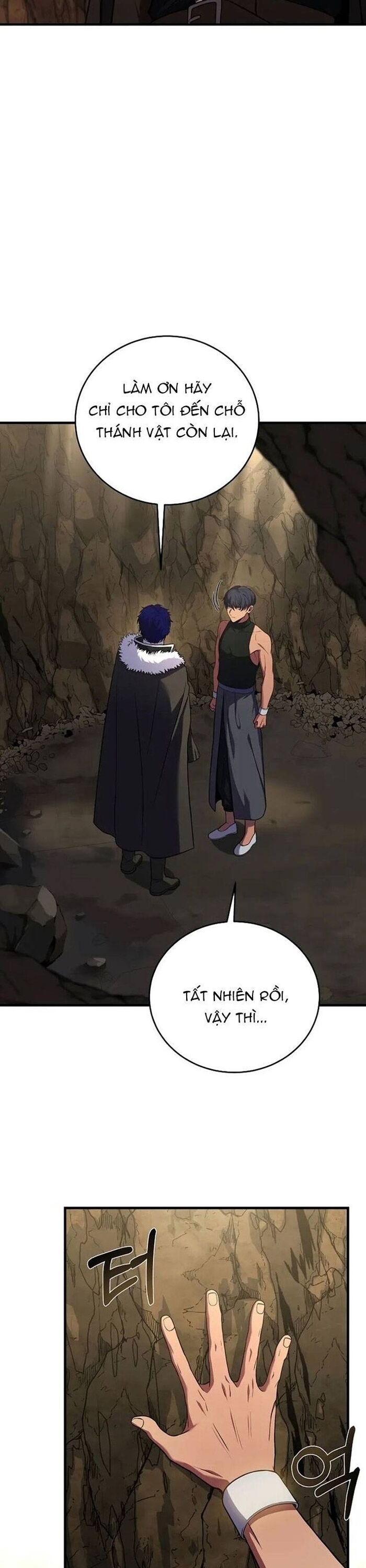 Sự Trở Lại Của Pháp Sư 8 Vòng Chapter 141 - 9