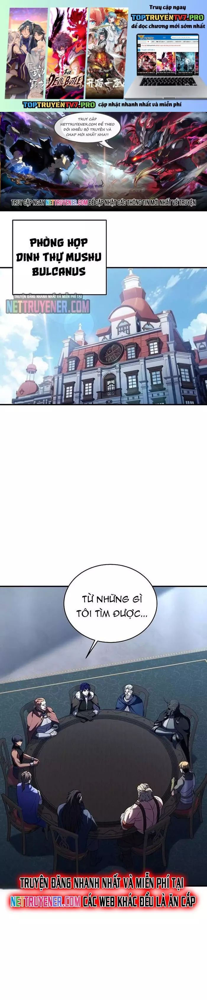 Sự Trở Lại Của Pháp Sư 8 Vòng Chapter 142 - 1