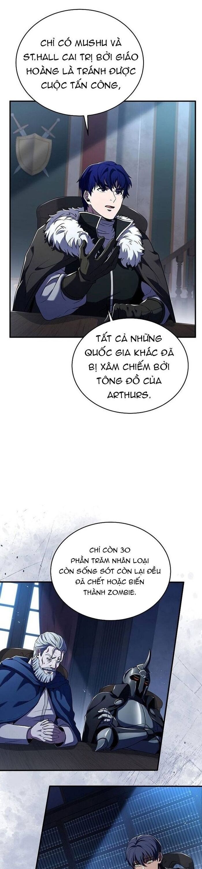 Sự Trở Lại Của Pháp Sư 8 Vòng Chapter 142 - 2