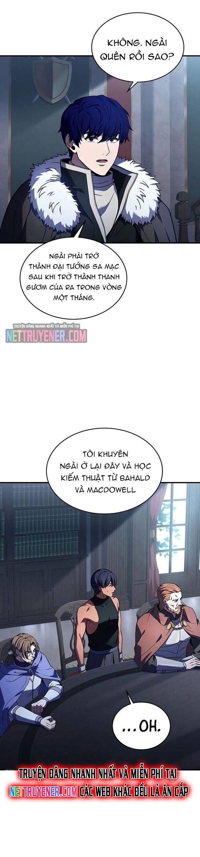 Sự Trở Lại Của Pháp Sư 8 Vòng Chapter 142 - 13