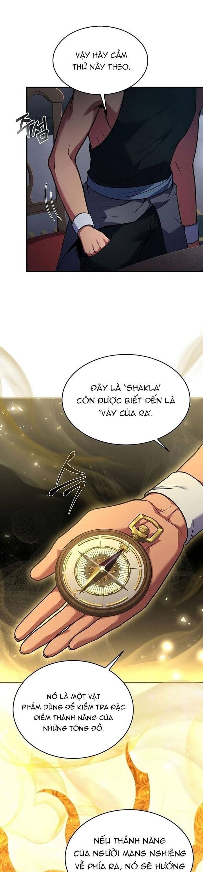 Sự Trở Lại Của Pháp Sư 8 Vòng Chapter 142 - 14