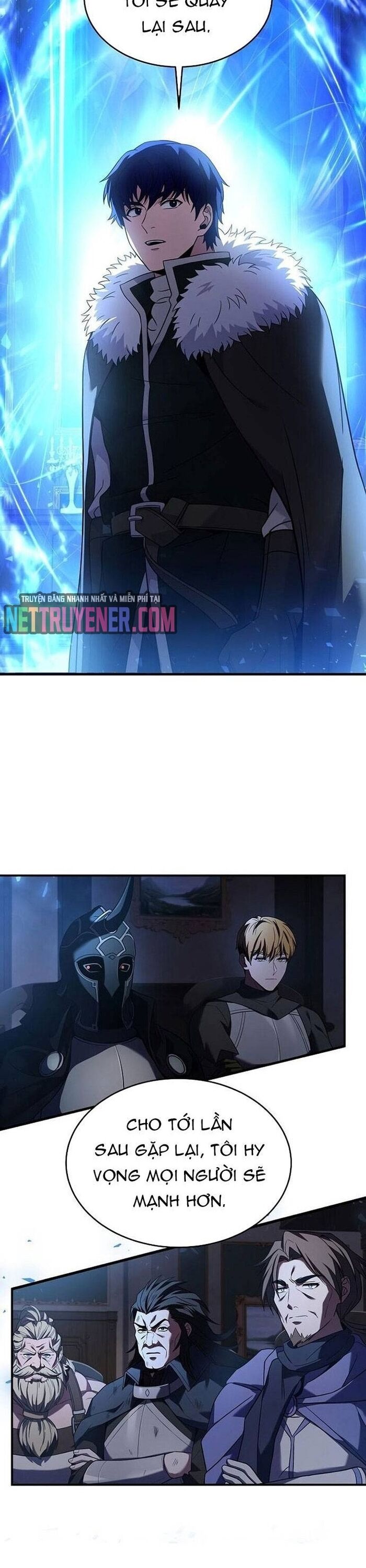 Sự Trở Lại Của Pháp Sư 8 Vòng Chapter 142 - 17