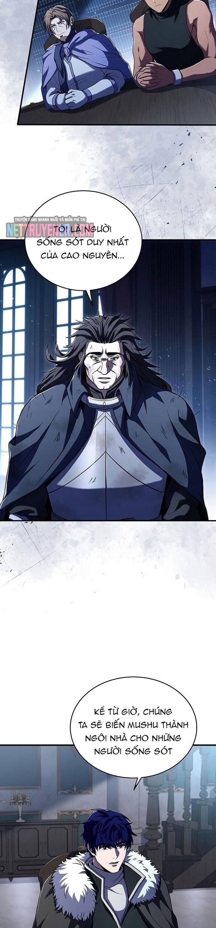 Sự Trở Lại Của Pháp Sư 8 Vòng Chapter 142 - 3