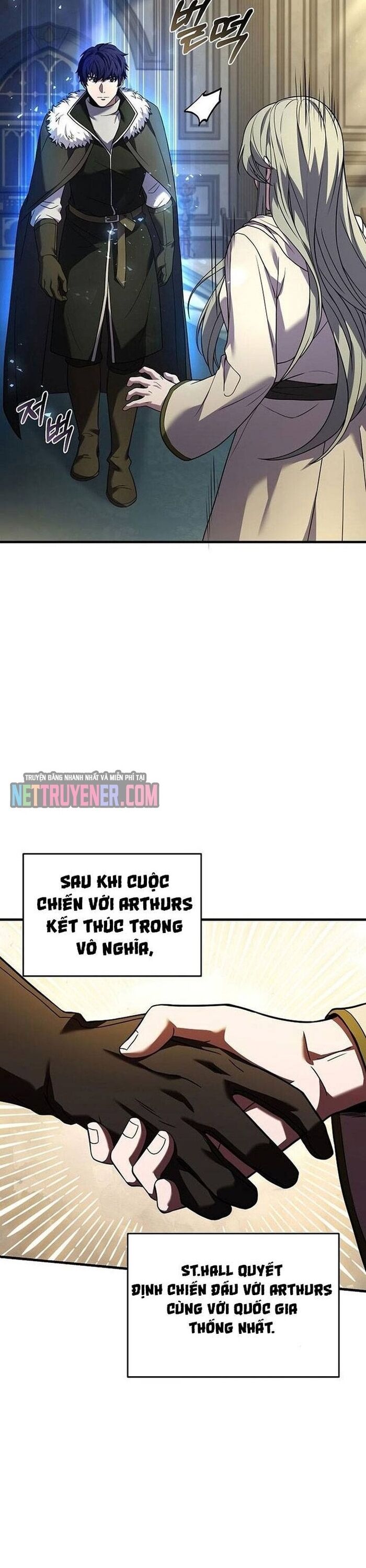 Sự Trở Lại Của Pháp Sư 8 Vòng Chapter 142 - 21