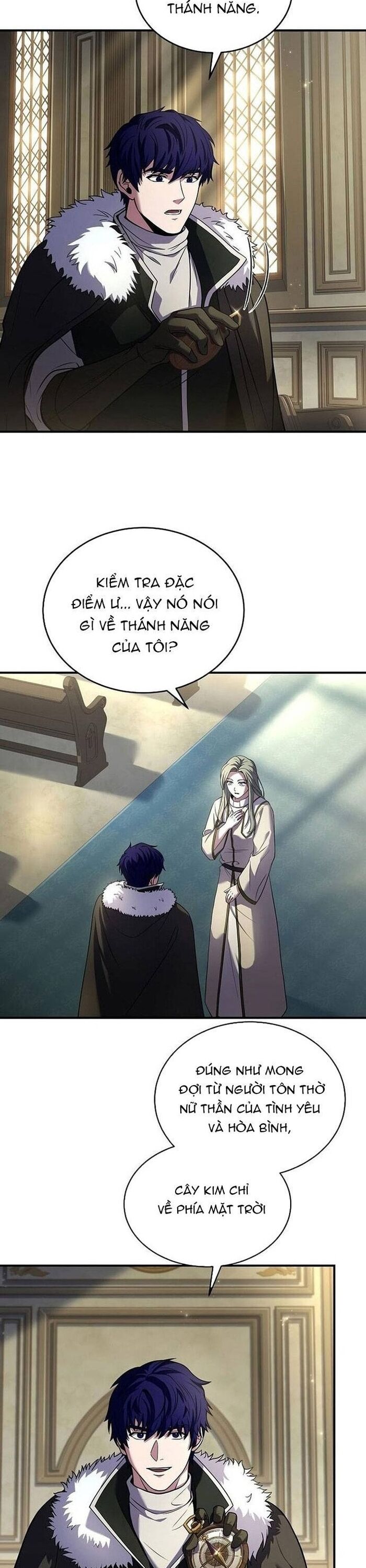 Sự Trở Lại Của Pháp Sư 8 Vòng Chapter 142 - 24