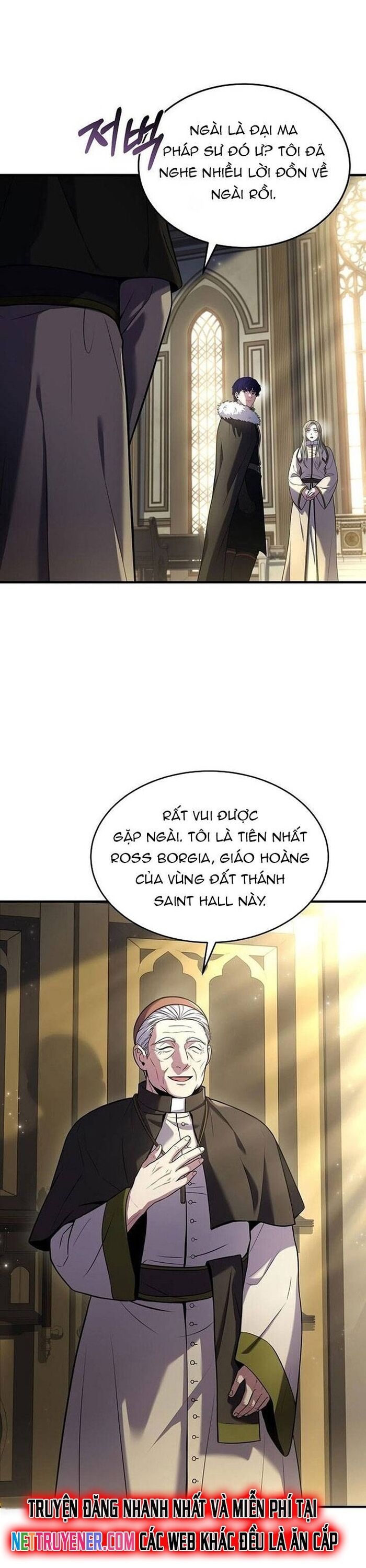 Sự Trở Lại Của Pháp Sư 8 Vòng Chapter 142 - 26