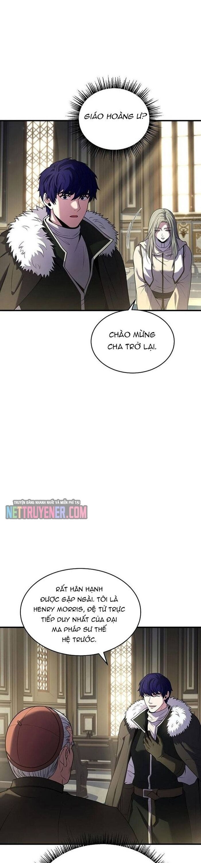 Sự Trở Lại Của Pháp Sư 8 Vòng Chapter 142 - 27