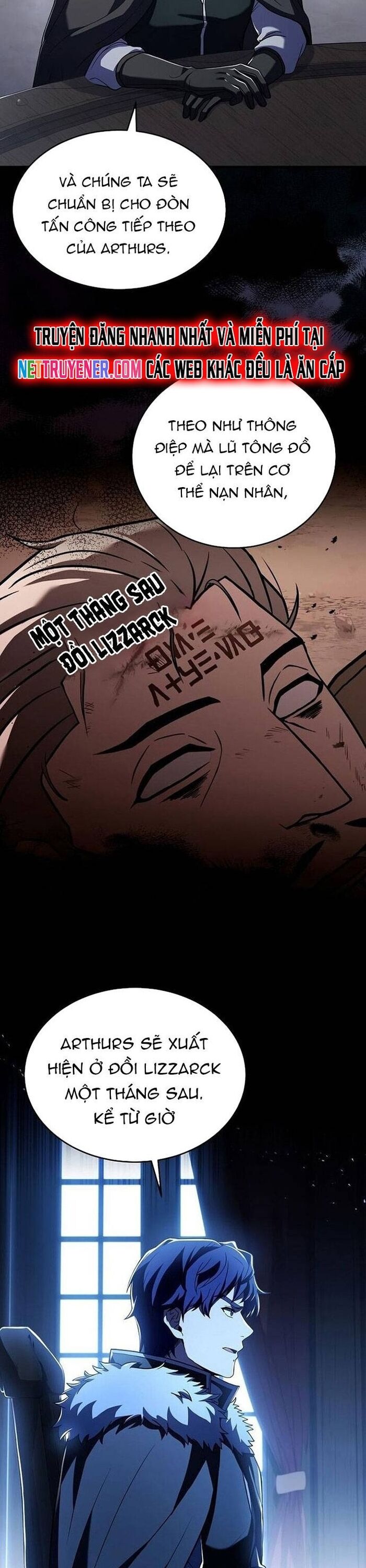 Sự Trở Lại Của Pháp Sư 8 Vòng Chapter 142 - 4