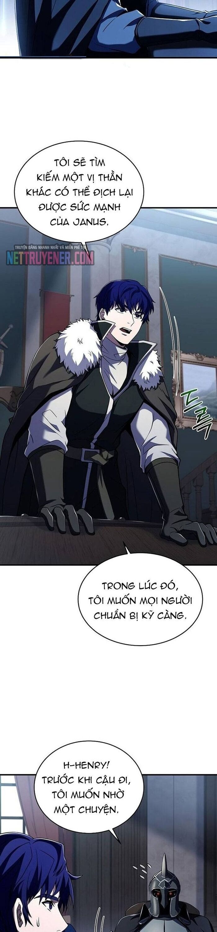 Sự Trở Lại Của Pháp Sư 8 Vòng Chapter 142 - 5