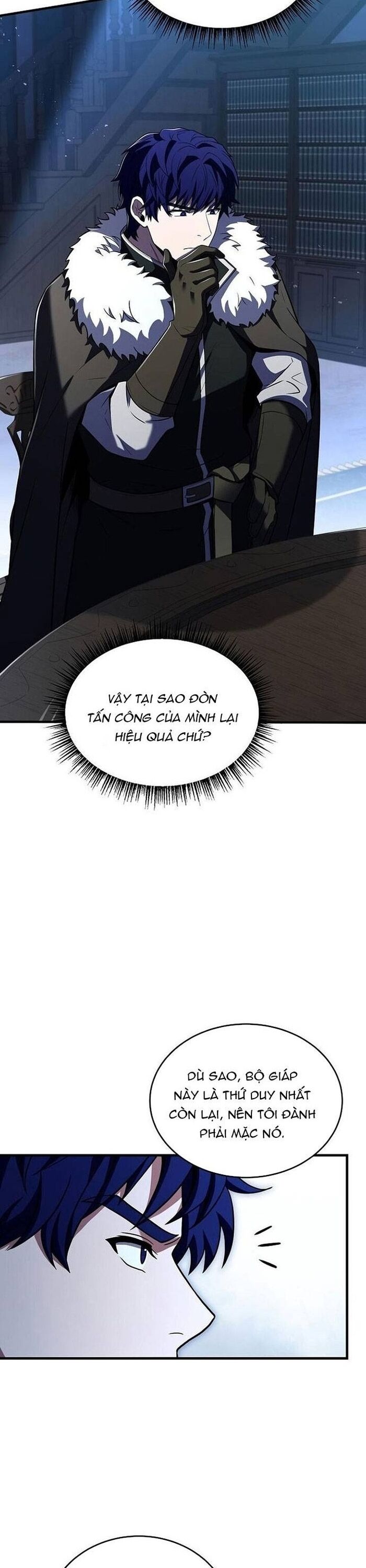 Sự Trở Lại Của Pháp Sư 8 Vòng Chapter 142 - 8