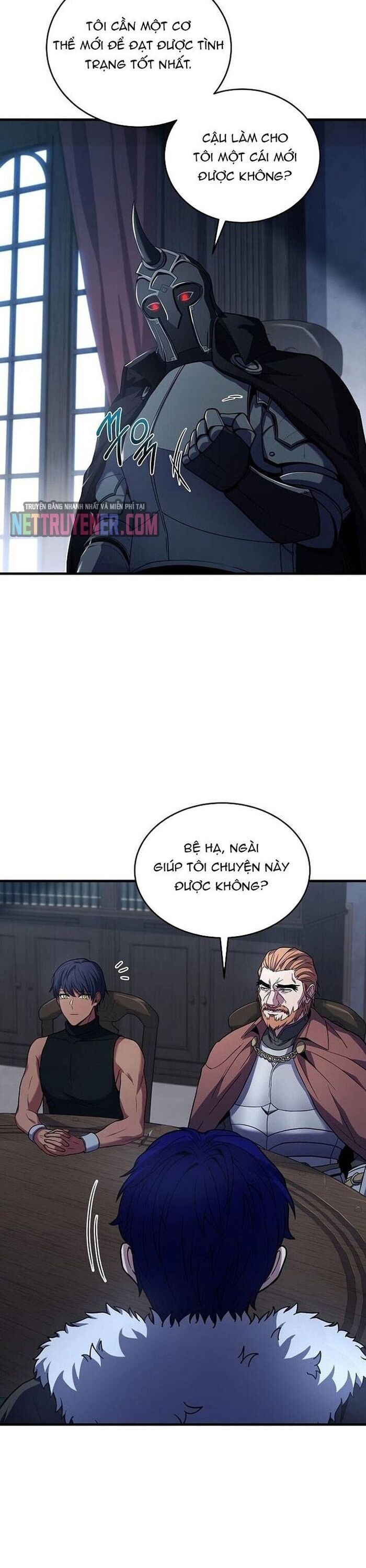 Sự Trở Lại Của Pháp Sư 8 Vòng Chapter 142 - 9