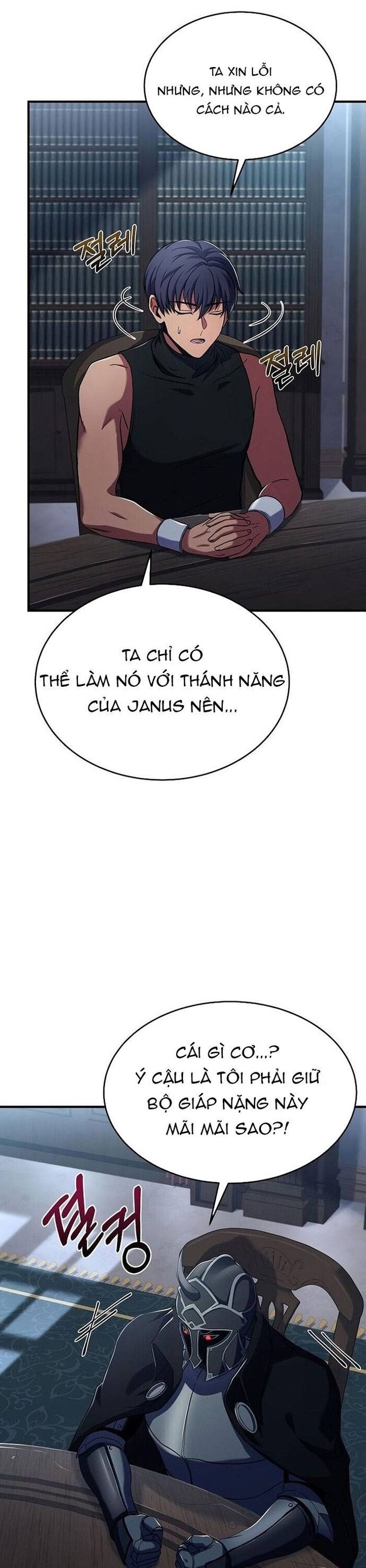 Sự Trở Lại Của Pháp Sư 8 Vòng Chapter 142 - 10