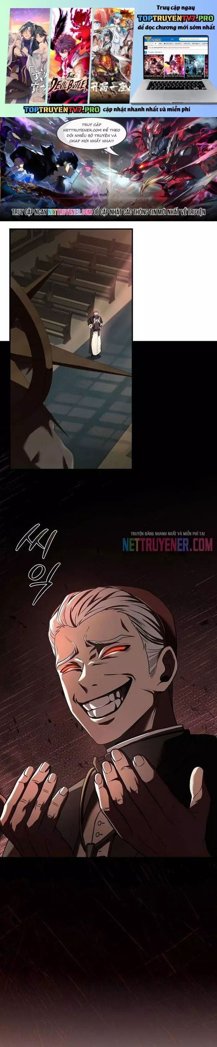 Sự Trở Lại Của Pháp Sư 8 Vòng Chapter 143 - 1