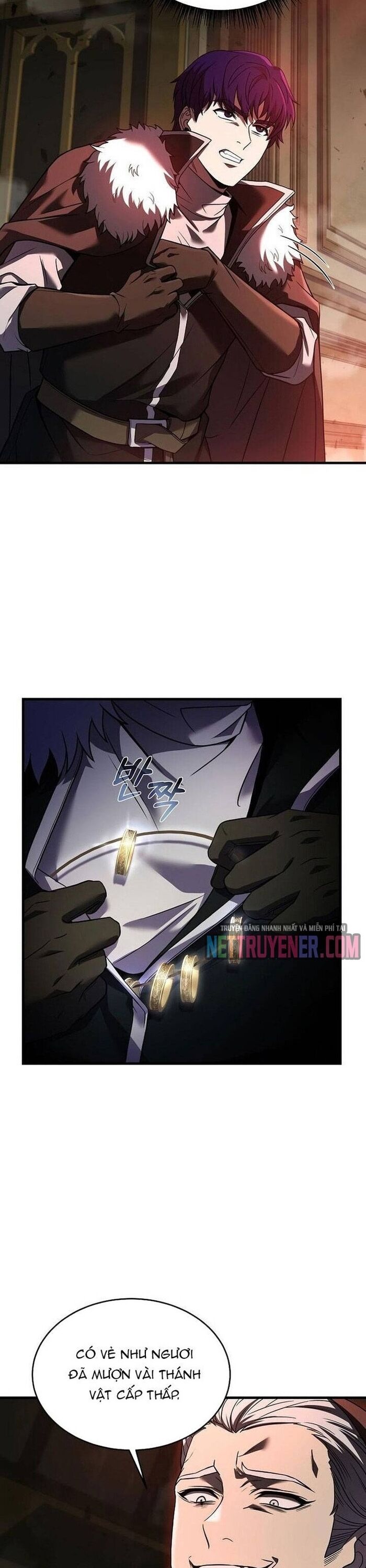 Sự Trở Lại Của Pháp Sư 8 Vòng Chapter 143 - 11