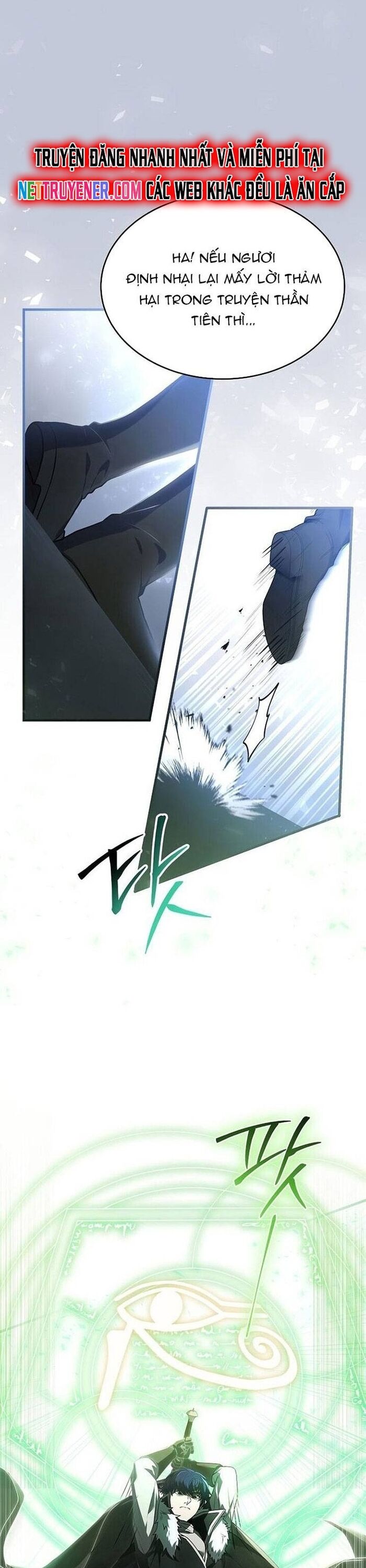 Sự Trở Lại Của Pháp Sư 8 Vòng Chapter 143 - 14