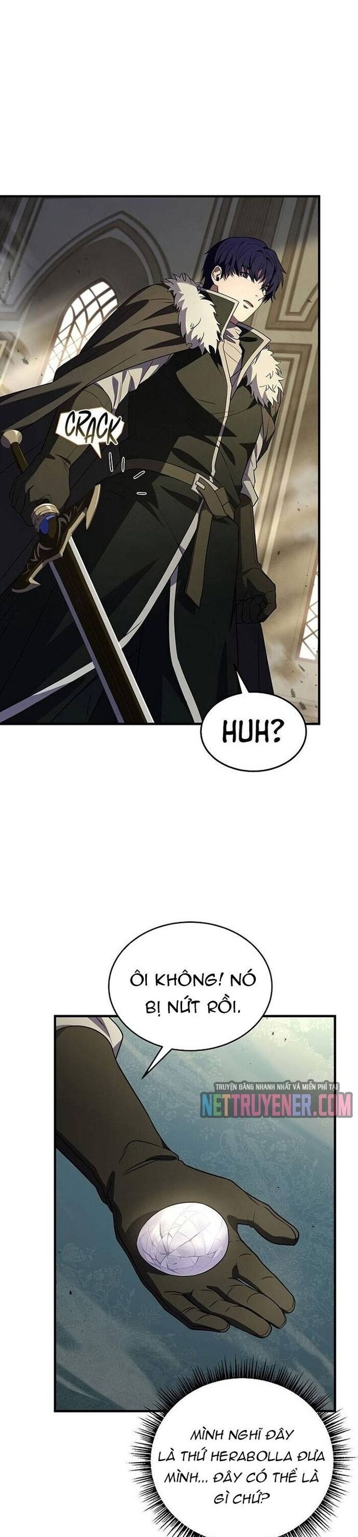 Sự Trở Lại Của Pháp Sư 8 Vòng Chapter 143 - 19