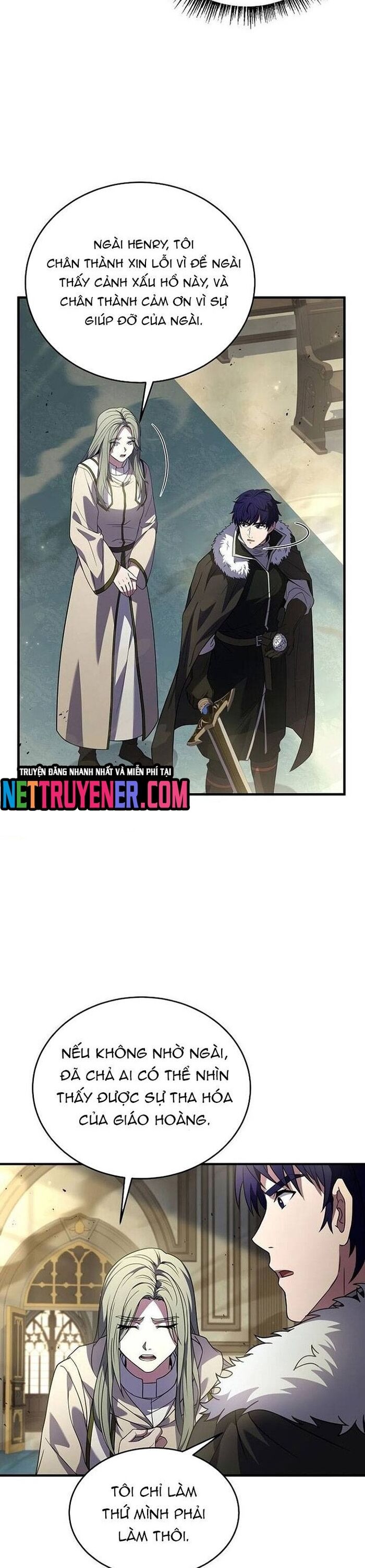 Sự Trở Lại Của Pháp Sư 8 Vòng Chapter 143 - 20