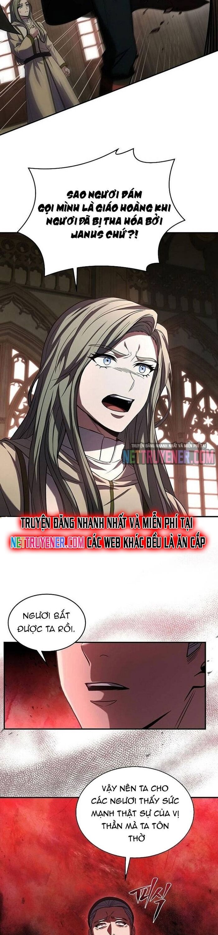 Sự Trở Lại Của Pháp Sư 8 Vòng Chapter 143 - 3