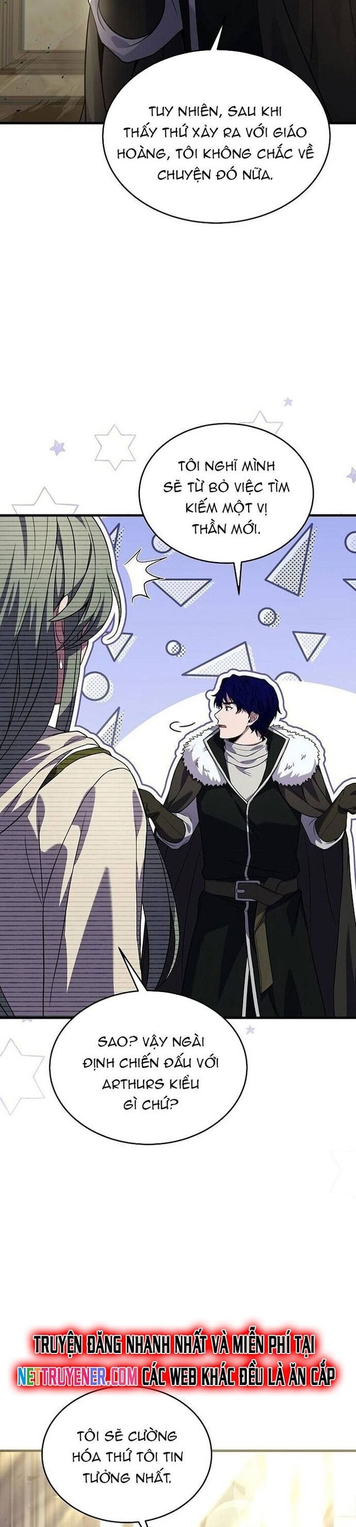 Sự Trở Lại Của Pháp Sư 8 Vòng Chapter 143 - 22