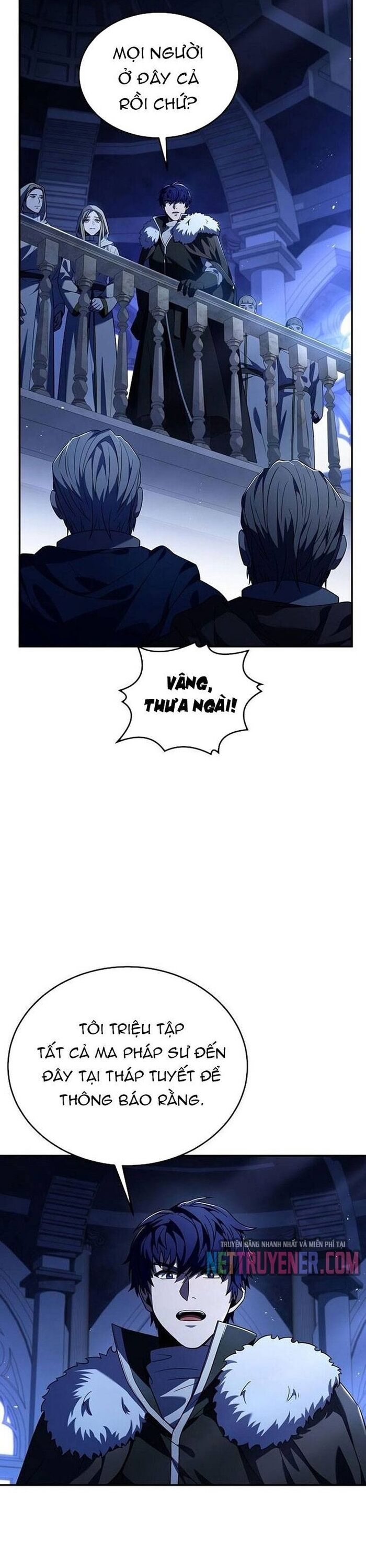 Sự Trở Lại Của Pháp Sư 8 Vòng Chapter 143 - 25