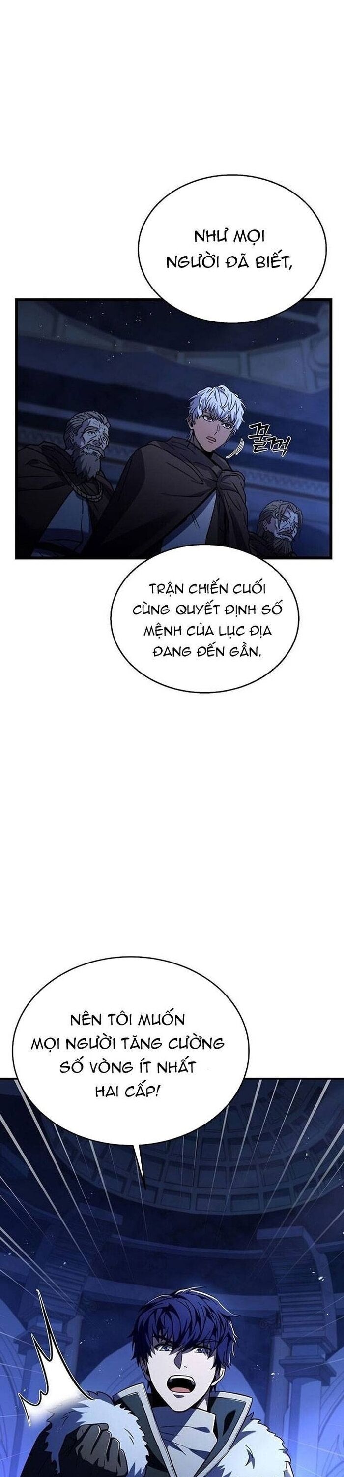 Sự Trở Lại Của Pháp Sư 8 Vòng Chapter 143 - 26