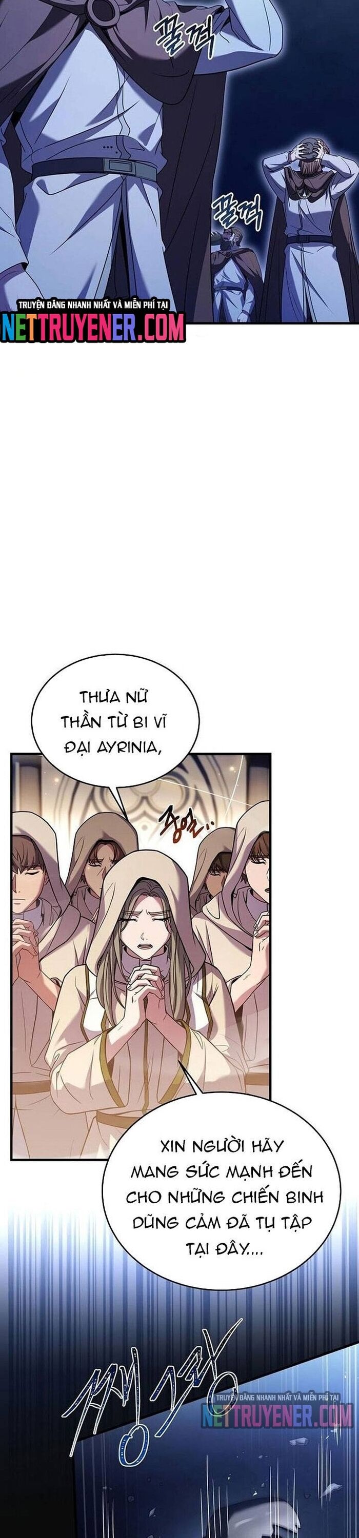 Sự Trở Lại Của Pháp Sư 8 Vòng Chapter 143 - 33